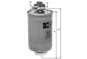 Knecht  MAHLE  Фильтр топливный  kl75 81256
