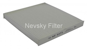 Nevsky Filter Фильтр салона  nf6373 81406