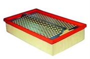 Knecht  MAHLE  Фильтр воздушный  lx97 81572