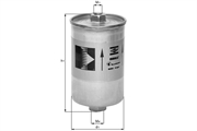 Knecht  MAHLE  Фильтр топливный  kl29 82005