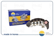 Amd Диодный мост генератора CHEVROLET Aveo  amd.el331 82071