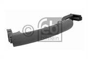 Hans Pries Ручка двери черная VW Golf 4, Bora, AUDI A2  108865755 83134
