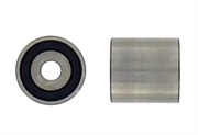 Skf Ролик натяжной ремня ГРМ VAG 1.8, 1.9 TDI  vkm21004 83667