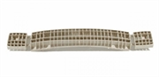 Усилитель заднего бампера  соты  DAEWOO Nexia  96178428 84514
