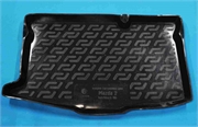 Коврик багажника MAZDA 2  08-   12100002 84909