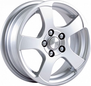 Скад Акула Селена Диск колесный л/с R16  6J,5x112, 57.1,ET45  1шт   1690208 85870