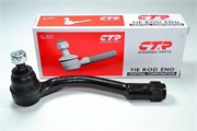 Ctr Наконечник рулевой тяги левый HYUNDAI i20, KIA Soul  cekk36l 86317