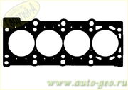 Ajusa Прокладка ГБЦ BMW E36/E34 t=2,04mm  10069110 88539