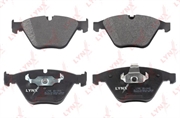 Lynx Колодки тормозные  bd1415 88694