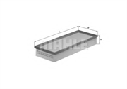 Knecht  MAHLE  Фильтр воздушный  lx521 89003