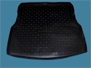 Коврик багажника  полимерный  NISSAN Almera  13- 90272
