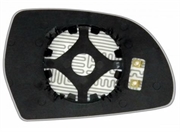 Элемент зеркальный AUDI A8 2  05-10   L, Sf, Cr, 12V   94180808 90690