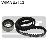 Skf Комплект ремонтный ГРМ  vkma02411 91003