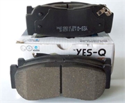 Yes-q Колодки задние Santa Fe  esd7041 91070