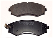 Yes-q Колодки передние Matrix  esd7017 91087