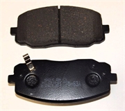 Yes-q Колодки передние Picanto  esd8055 91091