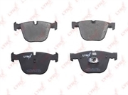 Lynx Колодки тормозные  bd1425 91848