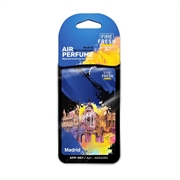 Avs Освежитель салона AIR PERFUME  Invictus/Madrid   app-001 100170