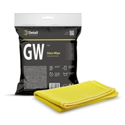 Detail 0243 Салфетка для очистки стекла GW Glass Wipe  40x40см   dt-0243 30566