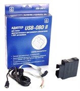 Адаптер USB OBD 2  3009 34219