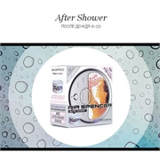Eikosha Освежитель салона меловой  after shower   a22 39295