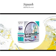Eikosha Освежитель салона меловой  squash   a9 39303