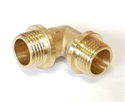 Millennium Уголок латунный ш/ш 1/2  lumm1212 41793