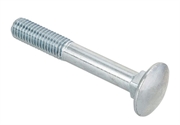 Болт мебельный M6x1x60мм DIN 603  1шт. 42232