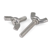 Винт барашек M5x0.8x30 DIN316 42311