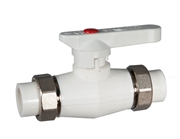 Millennium Кран п/п с двухсторонними американками  D=25мм   3m42-vlb-250005 43181