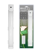 Tdm Светильник линейный  LED, 2.5W, 230V, 300х37мм, датчик движения   sq0329-3601 43382