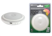 Tdm Светильник накладной с аккум.  LED, 0.5W USB, Li-Pol, датч.движ   sq0329-3615 43401