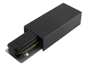 Tdm Tlc-01-bl-p Коннектор шинопровода  черный   sq0369-0330 43409
