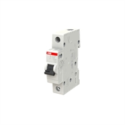 Abb Sh201l Автоматический выключатель  1Р, 20A, 4.5кА, х-ка С   2cds241001r0204 43570