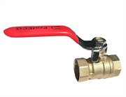 Profeco Кран шаровый 3/4 г/г ручка  латунный   pe-34ffl 43677