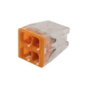 Tdm Клемма 4x2.5 мм2  Cu/Al   КБМ   sq0517-0115 43776
