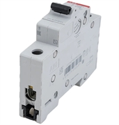Abb Sh201 Автоматический выключатель  1Р, 25A, 6кА, х-ка С   2cds211001r0254 43976