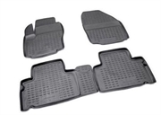 Комплект ковриков салона DAEWOO Matiz  01298 80526