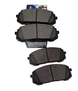 Sangsin Колодки тормозные передние  sp4334 83247