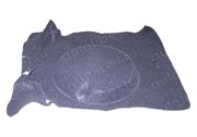 Коврик багажника CHERY Amulet A15  06-   012140101 84011