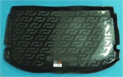 Коврик багажника CHEVROLET Aveo 2 хэтчбек  11-   0107010600 90274