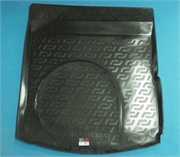 Коврик багажника AUDI A6  04- 90292