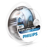 Philips 12258cvsm Набор ламп галогеновых 55w+5w   H1,w5w,4300K