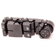 Блок управления стеклопод. и зеркалами 2170 Приора  2 кнопки   2170-3763080-10 19757