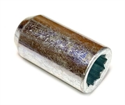 Bimecc Гайка колесная звезда 12x1.25x37 конус 60°, открытая цинк  dst20b 1997