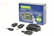 Cenmax Vigilant V-7a Автосигнализация с обратной связью 35839