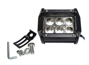 Myx Дневные ходовые огни  6LED, 18W, 6000K   myx06242 37527