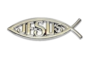 Наклейка-шильдик JESUS 38797