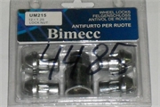 Bimecc Гайка колеса  секретка  12x1.25 конус  60°  к-т  UM215 4485