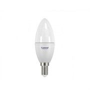 General Lighting Cf Лампа светодиодная  E14, 8W, 2700K, 610Lm   638200